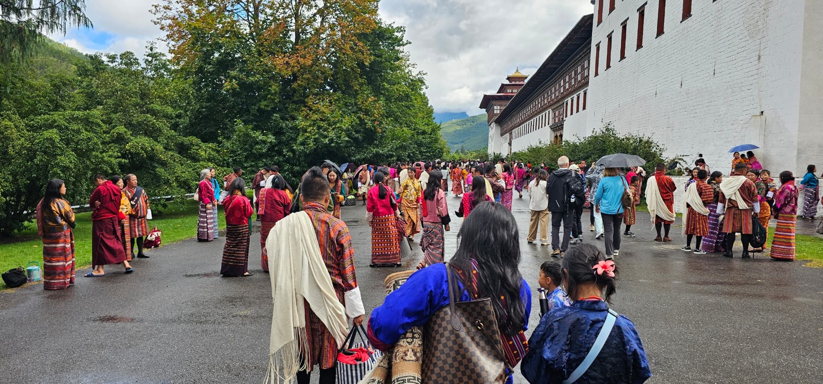 Authentic Bhutan Tour